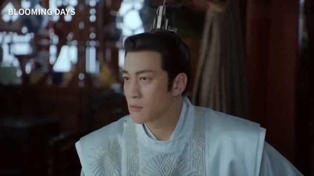 ENG SUB "Blooming Days"岁岁青莲 EP09 Luo Qinglian pretended to submit to Mu Haiyao смотреть онлайн