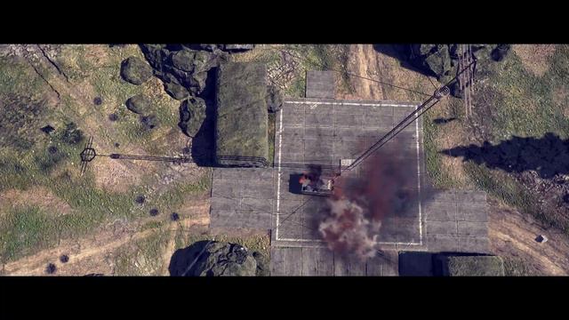 PERFECT BOMBING - Spitfire LF MkIX (War Thunder) смотреть онлайн