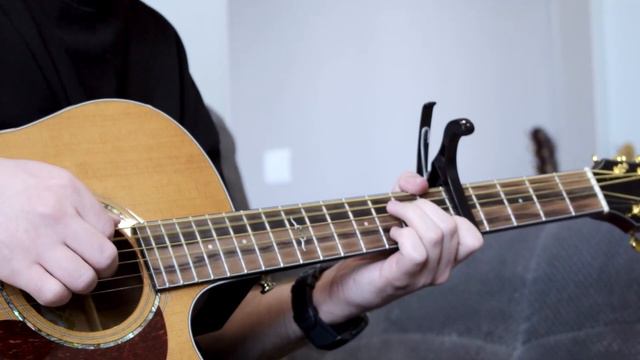 Rihanna - We Found Love (arr. Ivan Zakharenka) Fingerstyle Guitar Cover смотреть онлайн