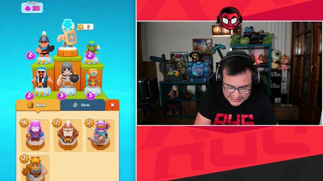 MEGA GEMEADA en CLASH MINI 😎🔥 Alvaro845 смотреть онлайн