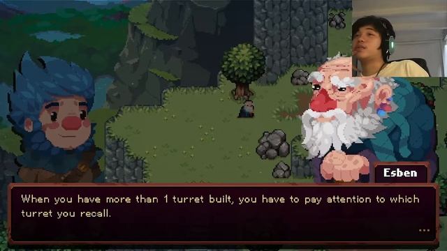 I am not smart enough for this Game - Dwerve смотреть онлайн