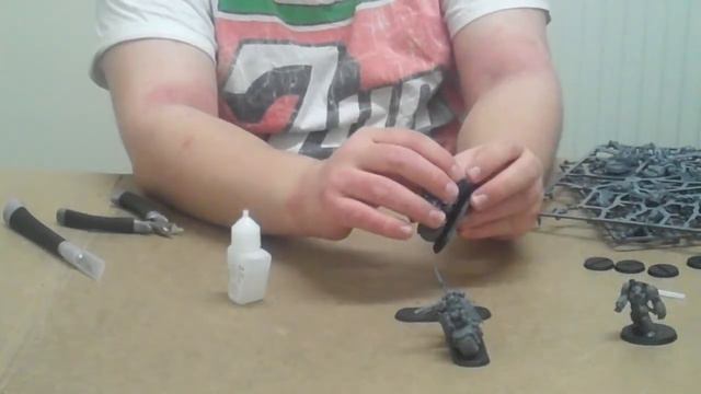 Dark Vengeance: How to assemble Part 2 - Sweet and Elite смотреть онлайн