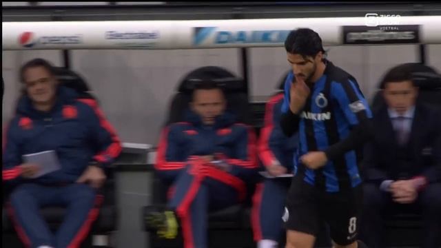 Чемпионат Бельгии 2015 16 20тур Брюгге Андерлехт смотреть онлайн