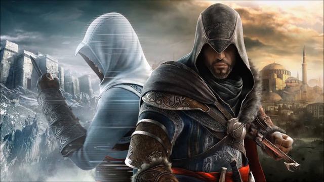 Assassin's Creed Revelations Soundtrack - Assassin's Creed Theme (Jesper Kyd & Lorne Balfe) смотреть онлайн