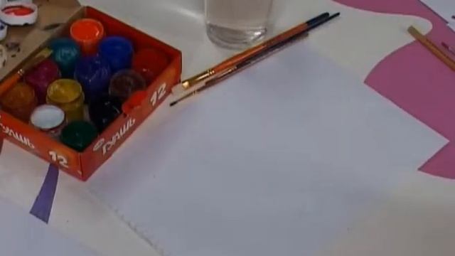 Урок рисования Пушистые животные смотреть онлайн