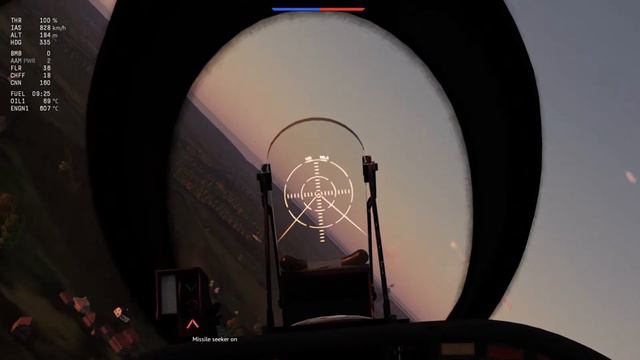 Double Trouble | War Thunder Sim | A-4E Early смотреть онлайн