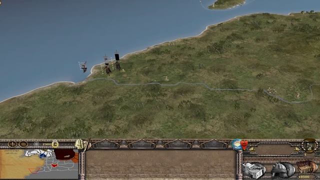 Divide and Conquer 'Dev Diary': 7, The Seafarers смотреть онлайн