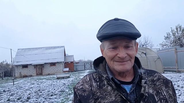 первый снежок в Рязанской области смотреть онлайн