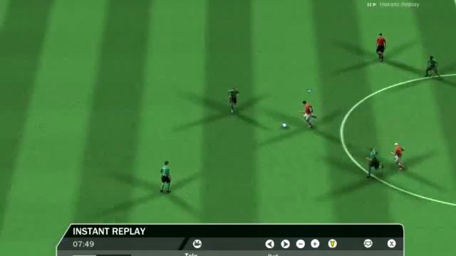 FIFA 09 Super Goal смотреть онлайн