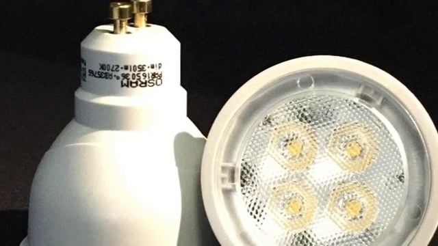 LED GU10 Overview смотреть онлайн