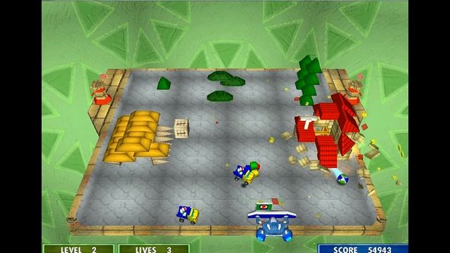 Игра Strike Ball 2 смотреть онлайн