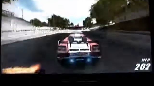Burnout Legends [PSP] Burnout Legends Released in PSP смотреть онлайн