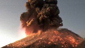 Как появляются вулканы?