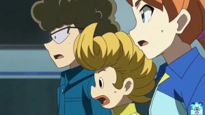 Бейблейд бёрст 5сезон 1серия