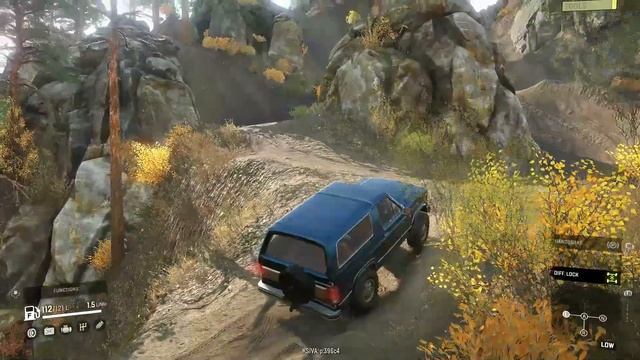 STOCK 1983 FORD BRONCO GOES *EXTREME* OFFROADING (ENDS BADLY) || SNOWRUNNER смотреть онлайн