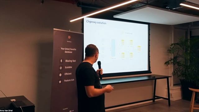 ClickHouse journey in Contentsquare - Doron Hoffman & Guram Sigua (Contentsquare) смотреть онлайн