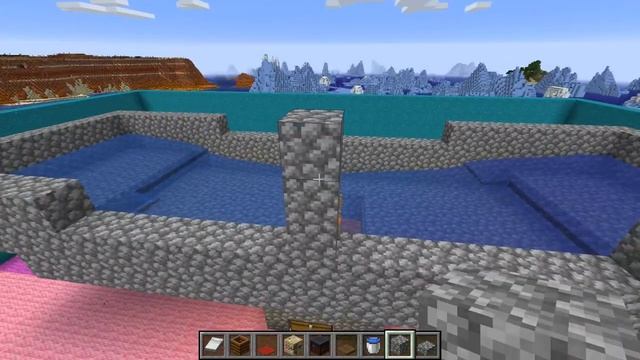 GRANJA DE HIERRO MINECRAFT (2000 items/hora) para Minecraft 1.15.2 | Tutorial simple y fácil ! смотреть онлайн