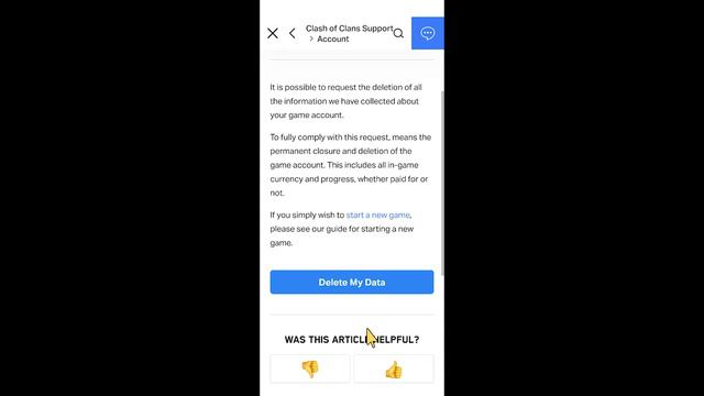 How to Delete Supercell Account (Delete Supercell ID) смотреть онлайн