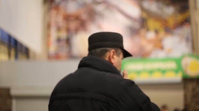 Загальні збори працівників Привокзального ринку / Львів, 26.02.14 смотреть онлайн