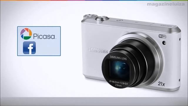 JD MARKET - Cámara Digital Samsung Smart WB350F смотреть онлайн