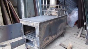 Супер Буржуйка Мощнейшая Своими руками