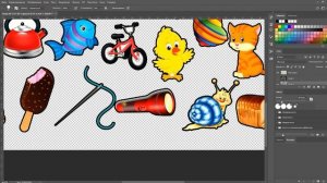 Вырезаем карточки по контуру в  silhouette cameo.