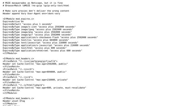 Apache gzip configuration (3 Solutions!!) смотреть онлайн