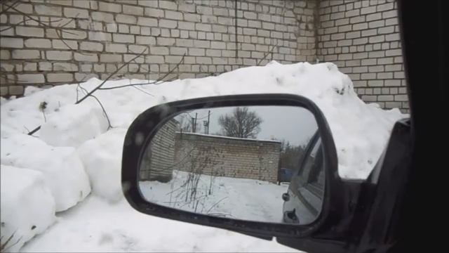 Работа электропривода зеркал ИПРОСС на LADA SAMARA 2 (перезалив) смотреть онлайн