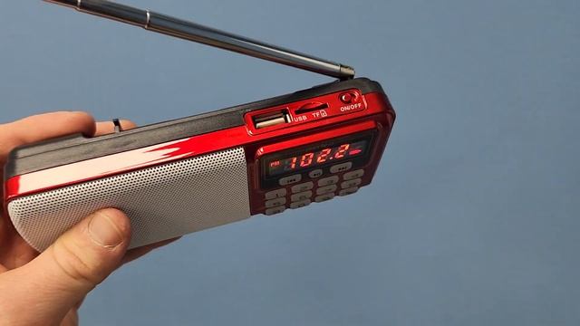 Радиоприемник Perfeo Егорьевск смотреть онлайн