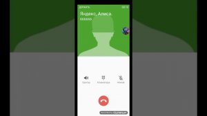 мне звонит Яндекс, Алиса.