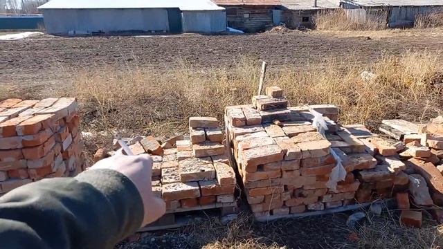 УБИРАЮ ЗАВАЛЫ ПОСЛЕ ЗИМЫ - СОБРАЛ ГАЗЕЛЬ смотреть онлайн
