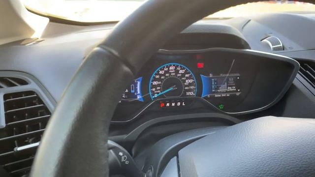 Обзор Ford C-Max Hybrid 2017 TITANIUM. Отзыв владельца. смотреть онлайн