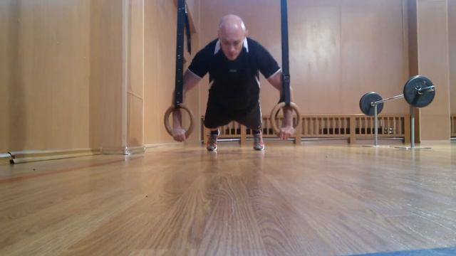 Функциональный тренинг. Комплекс " УДАЧИ Тебе Горноспасатель " смотреть онлайн