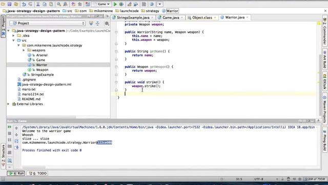 LaunchCode Java Override смотреть онлайн
