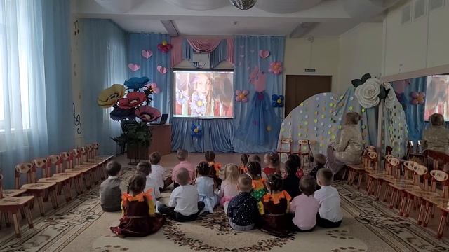10 гр. утренник "День Матери" смотреть онлайн