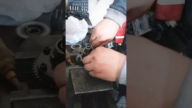 VQ25DD VQ30DD VVTI როგორ არუნდა შეაკეთო ვანუსი?