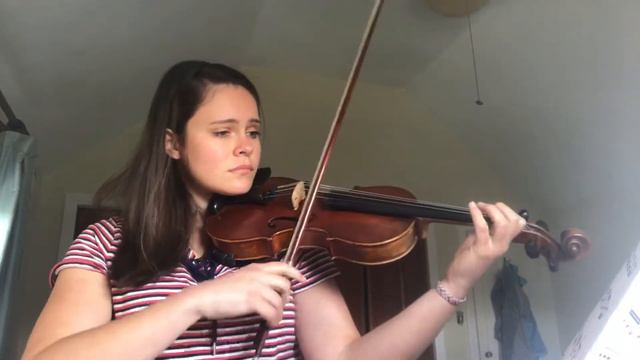 Marie-Sophie Brackstone-Accolay Violin concerto смотреть онлайн