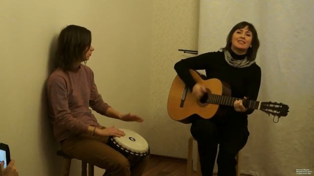 Евгения Венлиг.Песня на стихи Татьяны Сальниковой. смотреть онлайн