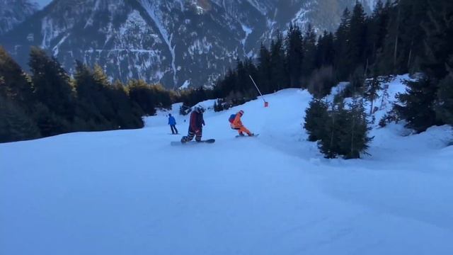 Ischgl 2020 ( Ішгль, Австрія ) смотреть онлайн