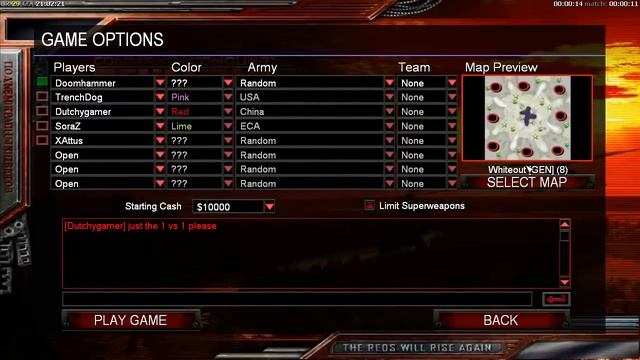 Rise of the Reds Stream #14: 14-06-2014 смотреть онлайн