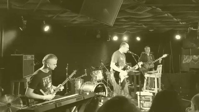 ОЖОГ - Мистика сгоревших городов (13.05.2022 Bolivar Bar) смотреть онлайн