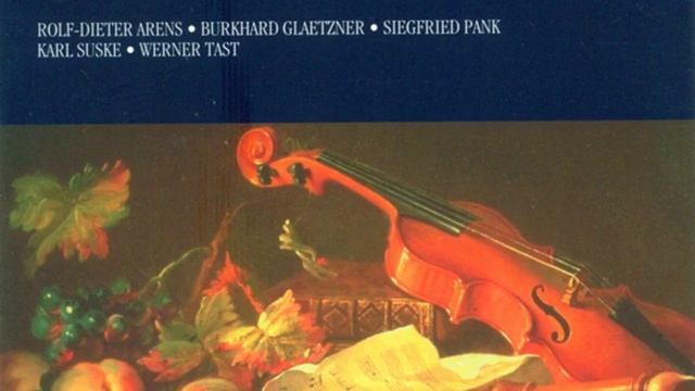 Oboe Sonata No. 1 in C Minor, Op. 1, No. 8, HWV 366: II. Allegro смотреть онлайн