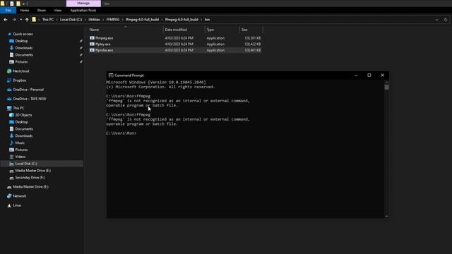 FFMPEG Tutorial: Install FFMPEG смотреть онлайн