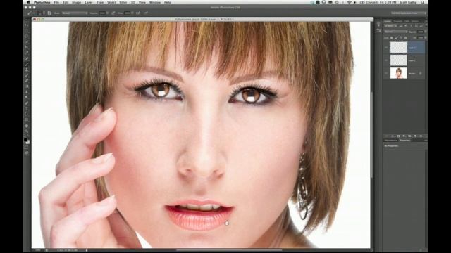 avc 07 Нижние ресницы смотреть онлайн