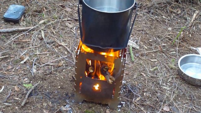 Kit review; Bushbox XL смотреть онлайн