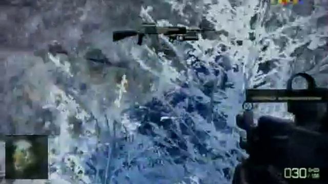 Игры на вынос 2 - Battlefield: Bad Company 2 часть 1из3 смотреть онлайн