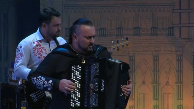 Нуарт проект - "Звучание Балкан" Фестиваль "Факел" Екб 2018 смотреть онлайн