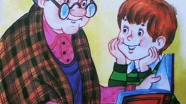 В. Сухомлинский - Почему ты вчера не искал мои очки? смотреть онлайн