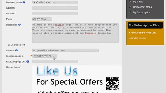 Facebook Twitter App Admin смотреть онлайн