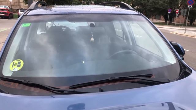 65009SC240NU SUBARU FORESTER HEATED WINDSCREEN